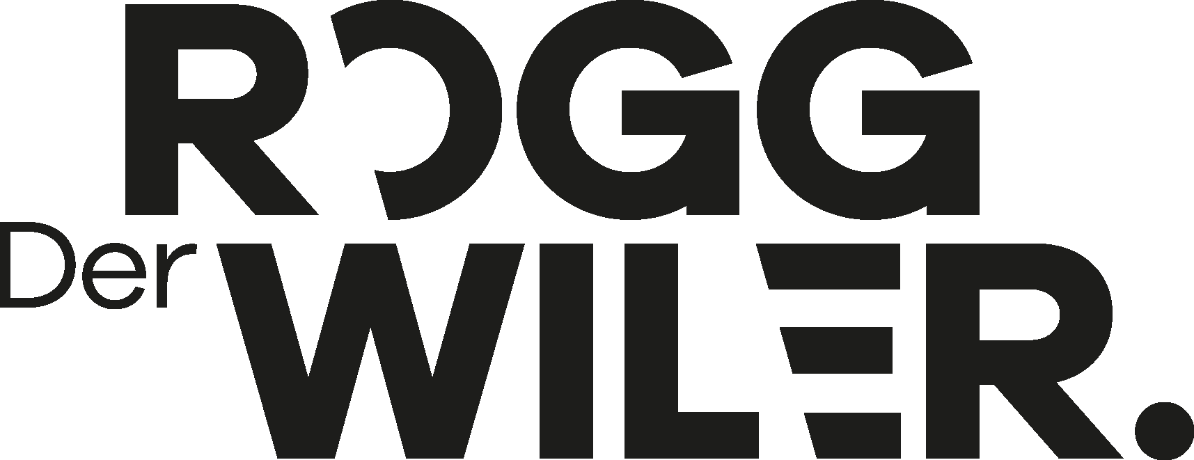 DerROGGWILER Logo